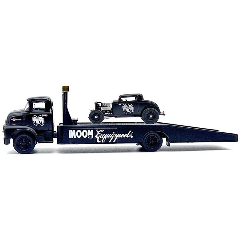 M2マシーン 1956 フォード COE & 1932 フォード 3ウィンドウ MJT28977-2__74915.1715966222.