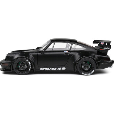 2016 RWB Bodykit - Darth Vader Black 1:18 Scale | Collectable Diecast