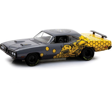1970 Dodge Super Bee 440 - Honey Graphics 1:64 Scale