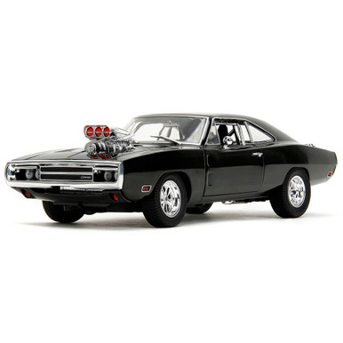 1970 High Detail Fast & Furious Dodge Charger R/T 1:24 Scale