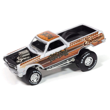 1:64 1965 Chevrolet Suburban, Rat Fink, Sema Exclusive by
