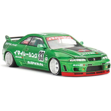 MAD WHEELS スカイラインGT-R R33 MAD WHEELS (マッドホイール） 【NISSAN SKYLINE GT-R R33