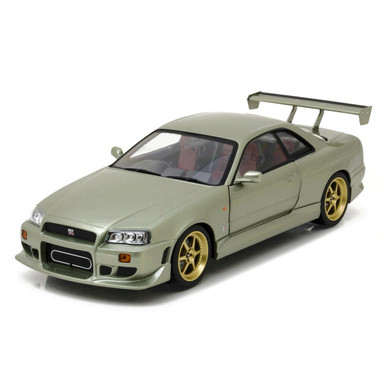 1/18 グリーンライト スカイライン GT-R - www.tigerwingz.com