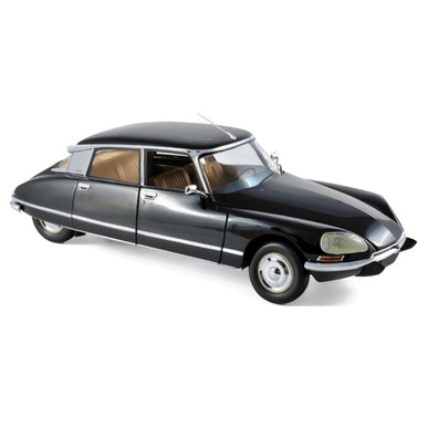 1972 Citroen DS 23 Pallas 1:18 Scale Diecast Model by Norev