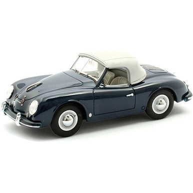 1952 Porsche 356 America Roadster 1:43 Scale Diecast Model by Matrix ...