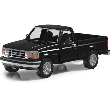 1993 Ford F-150 - Black 1:24 Scale | Collectable Diecast