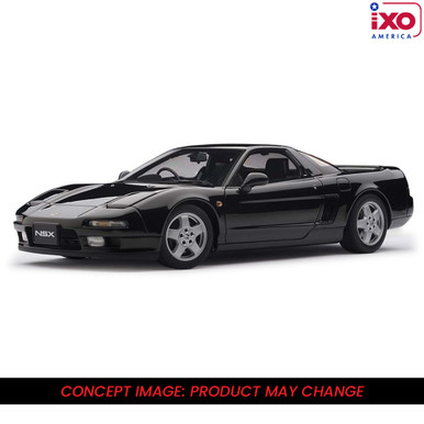 1990 Honda NSX NA1 - Berlina Black 1:64 Scale | Collectable Diecast