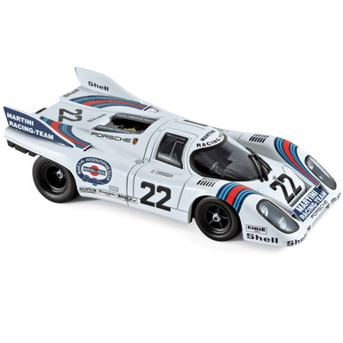 NOREVノレブ 1/18 ポルシェPorsche 917K-200 Meilen Nrburgring 1971-