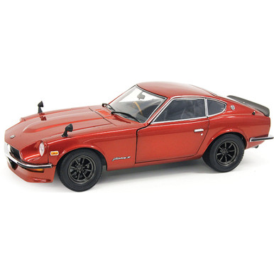 IDEA 1/18 IM018A1 日産Fairlady240ZG 1971 限定販売 www