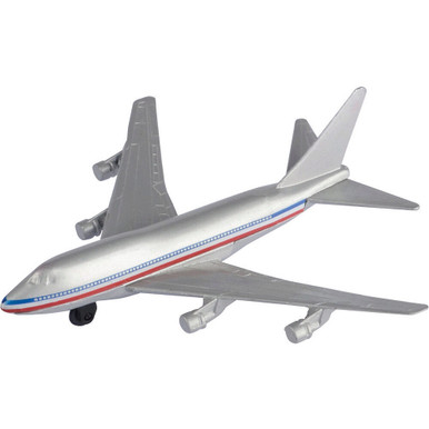 Boeing 747 - 4 1/2