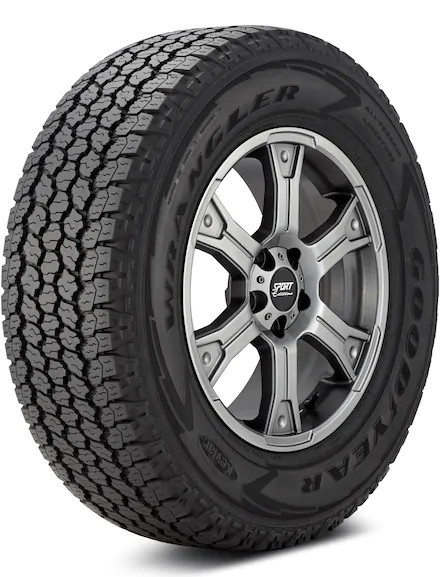 General Purpose Tire (270 70R17)