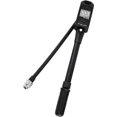 Air Pump with Digital Gauge