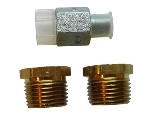 Sensor Adapters - 2003-2010 Ford Diesel