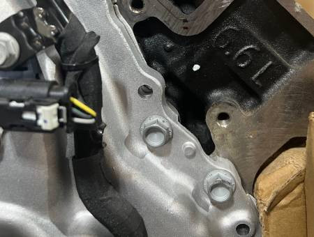 SDP99314 L8T 6.6L Long Block Assembly
