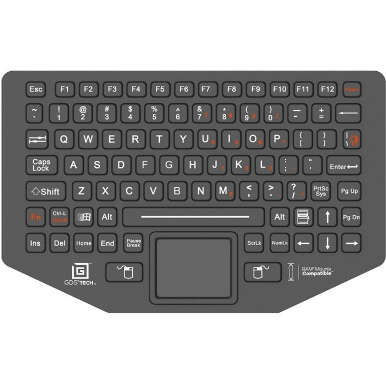 RAM GDS Keyboard - Thumbnail 5