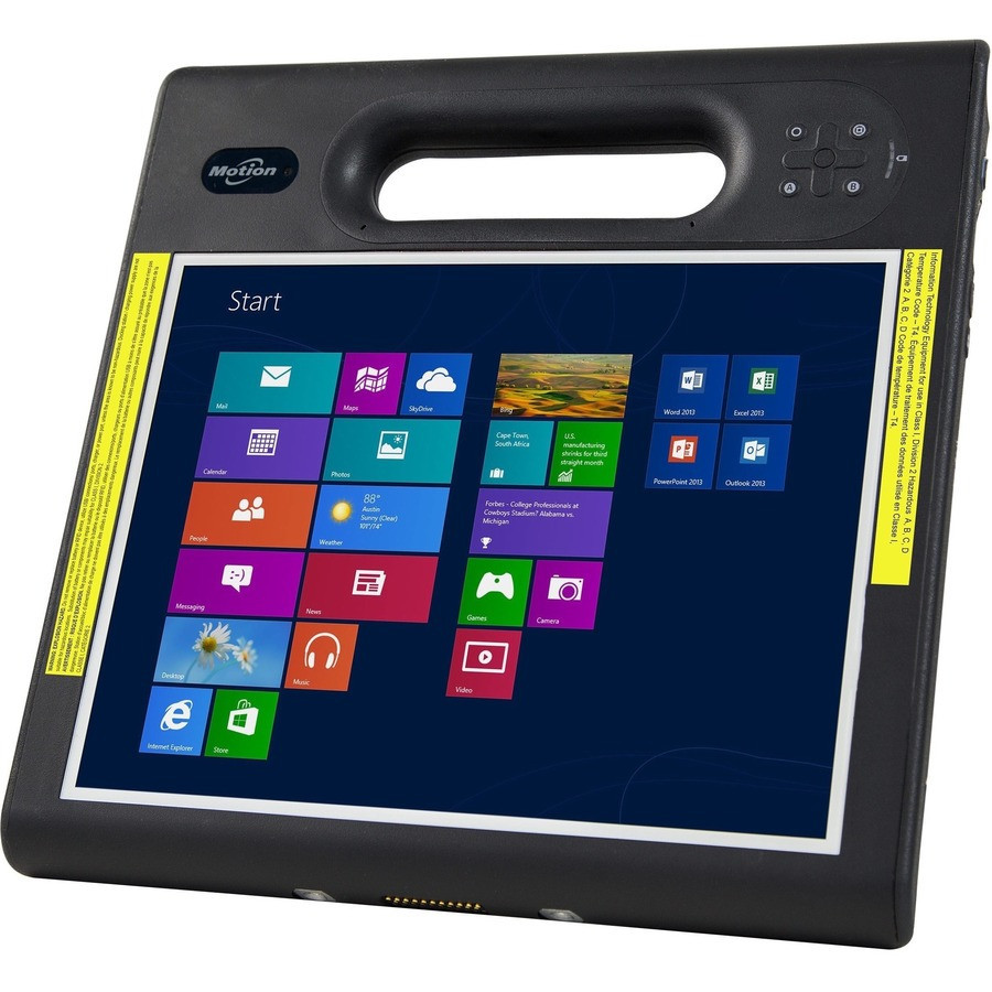 Xplore F5m Tablet - 10.4