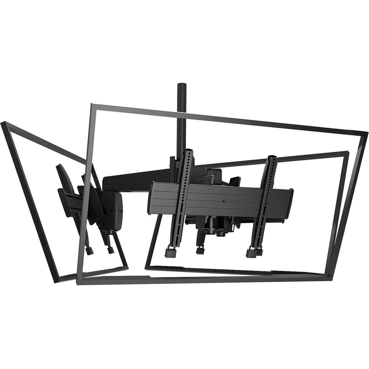 Chief Fusion Multi-Display Ceiling TV Mount - For Displays 32-65