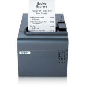 Epson TM-L90 Desktop Direct Thermal Printer - Monochrome - Label/Receipt Print - USB - Serial C31C412A7991