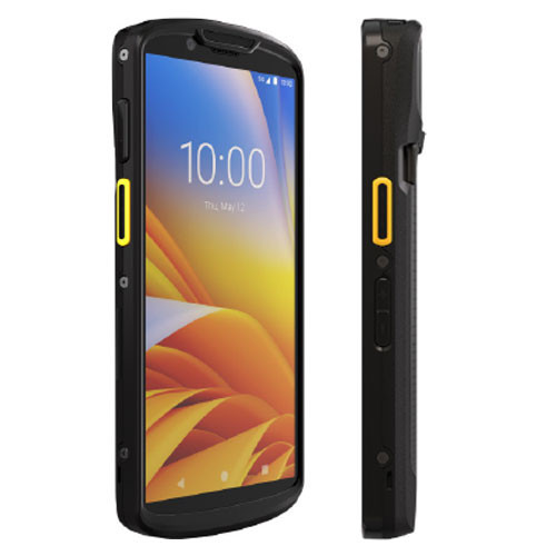 ZEBRA  TC53, WIFI 6E, CERTIFIED PARCEL DIM. FOR US, NTEP CERTIFIED, 6" DISPLAY, 8GB RAM/128GB ROM, ADVANCED RANGE SE55 IMAGER, 3.5MM JACK, TIME OF FLIGHT, 8MP FFC, 16MP RFC W OIS, HOT SWAP, 4400 M TC5301-0T1K6E200B-NA