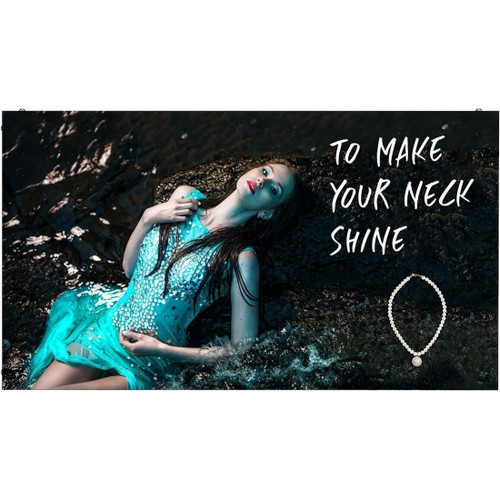 Main image for LG 1.88mm LSCB Curved Ultra Slim Indoor LED with Copper Connectors