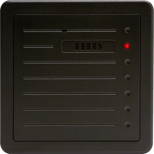 Main image for HID 125 kHz Wall Switch Proximity Reader