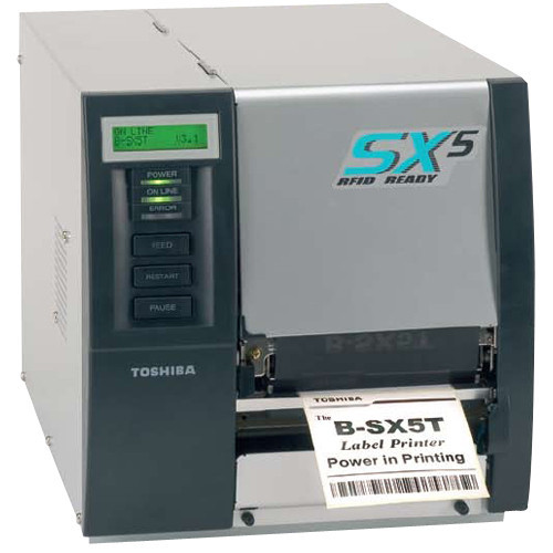 Main image for Toshiba B-SX5 Thermal Label Printer