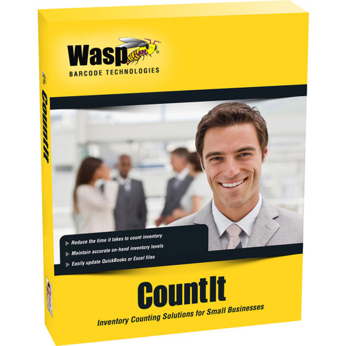 Main image for Wasp Inventory Software - 1 User