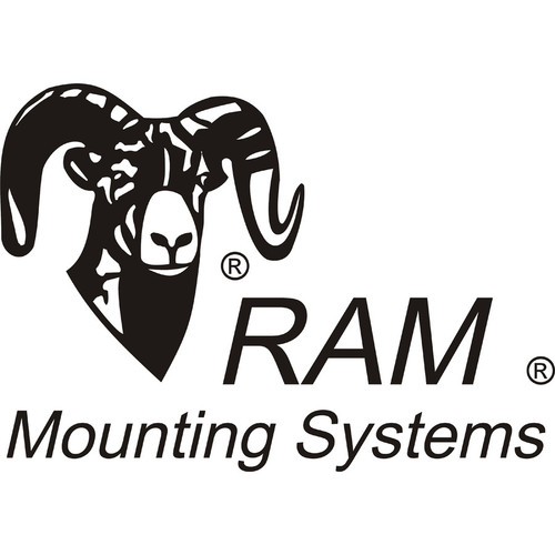 Main image for RAM Mounts EZ-ROLL'R Modular Dual USB Dock for Samsung Tab Active3