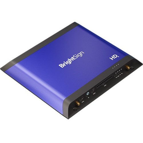 Main image for BrightSign Ultra HD HD1025 Digital Signage Appliance