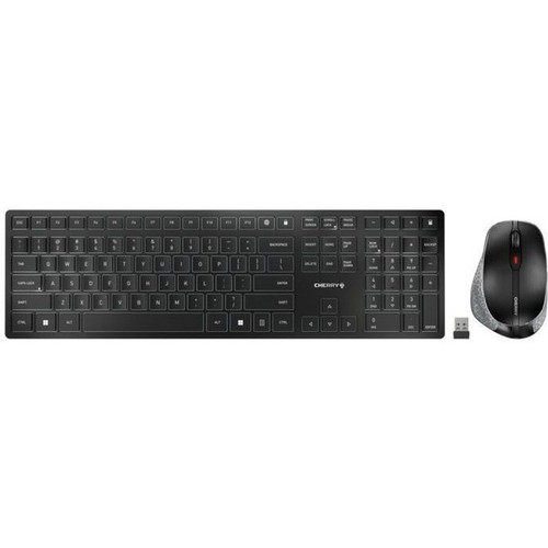 Main image for CHERRY DW 9500 SLIM Wireless Desktop with Bluetooth and RF Transmission