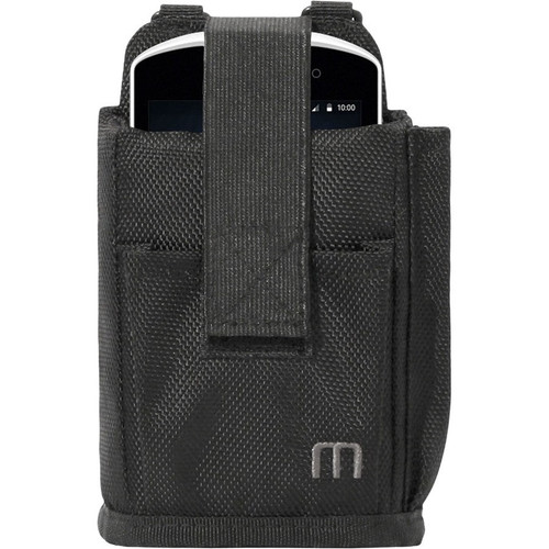 Main image for MOBILIS Carrying Case (Holster) Mobile Computer, Smartphone, Tablet - Black