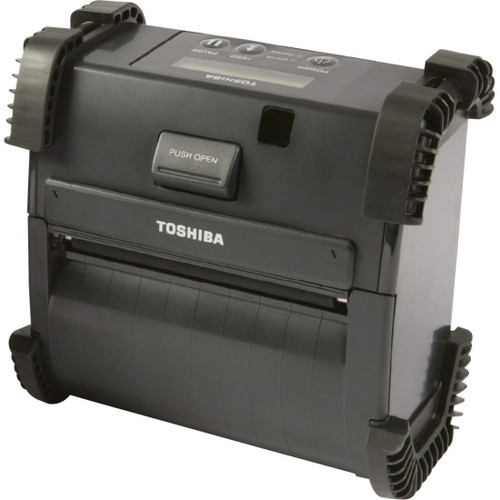 Main image for Toshiba B-EP4D Mobile Direct Thermal Printer - Monochrome - Portable - Label/Receipt Print - USB - USB Host - Battery Included