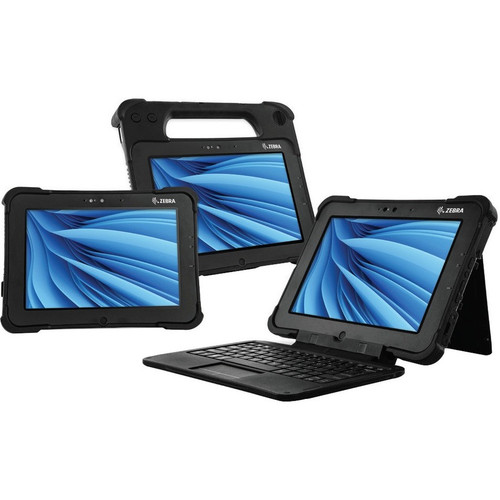 Main image for Zebra XSLATE L10ax Rugged Tablet - 10.1" WUXGA - Core i5 11th Gen 2.40 GHz - 8 GB RAM - 512 GB SSD - Windows 10 Pro 64-bit