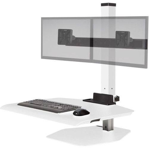 Main image for HAT Winston Workstation Dual Freestanding Sit-Stand