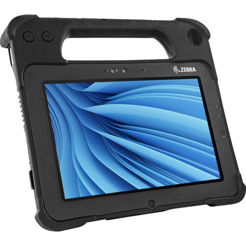 Main image for Zebra XPAD L10ax Rugged Tablet - 10.1" WUXGA - Core i5 11th Gen i5-1145G7 Quad-core (4 Core) 2.60 GHz - 16 GB RAM - 512 GB SSD - Windows 10 Pro 64-bit - 4G