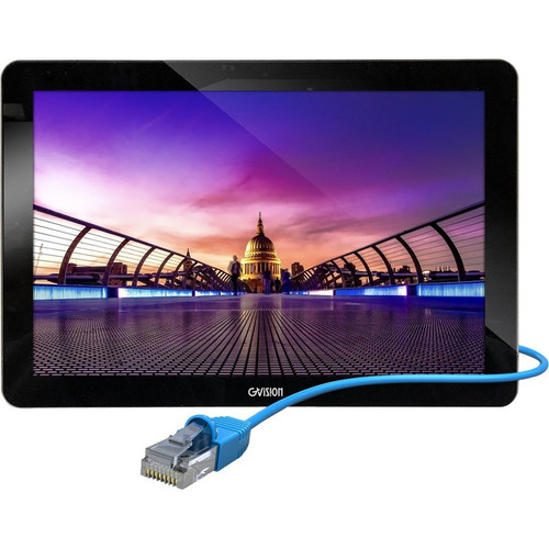 Main image for GVision PE10ZJ-OS-45P0D 10.1" LCD Touchscreen Monitor - TAA Compliant