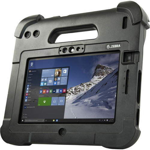 Main image for Zebra XSLATE L10ax Rugged Tablet - 10.1" WUXGA - Core i5 11th Gen 2.40 GHz - 8 GB RAM - 256 GB SSD - Windows 10 Pro 64-bit