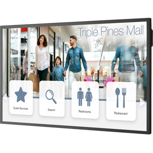 Main image for Sharp NEC Display 65" Ultra High Definition Professional Display with PCAP touch