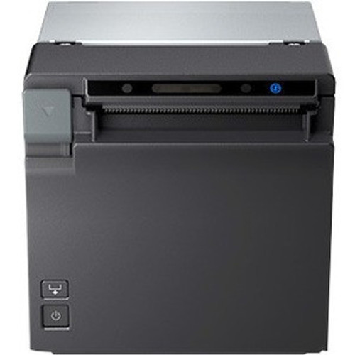 Main image for Epson EU-m30 (002) Desktop Direct Thermal Printer - Monochrome - Receipt Print - USB - USB Host - Serial - With Cutter - Black