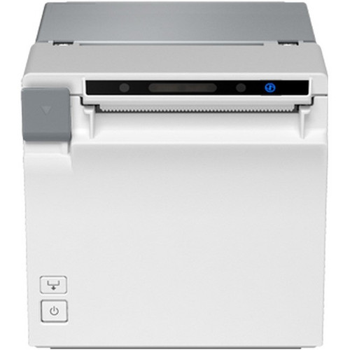 Main image for Epson EU-m30 (001) Desktop Direct Thermal Printer - Monochrome - Receipt Print - USB - USB Host - Serial - With Cutter - White