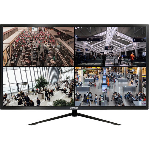 Main image for GVision C32BI-AC-4000 32" 4K LCD Monitor - 16:9 - Black