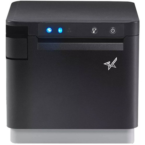 Main image for Star Micronics mC-Print3 MCP31L NH BK US Desktop Direct Thermal Printer - Monochrome - Receipt Print - Ethernet - USB - USB Host - With Cutter - Black