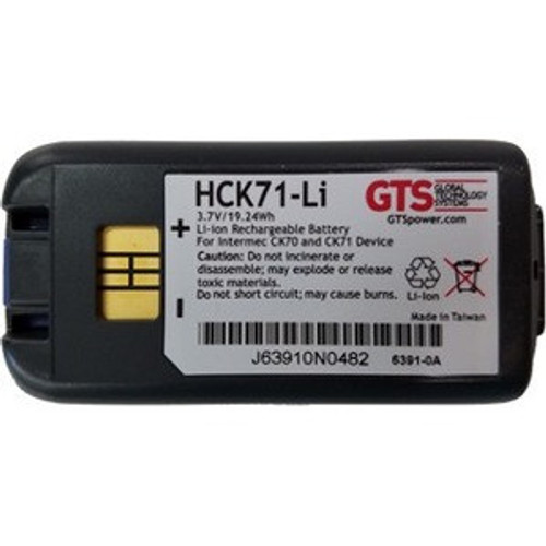 Main image for GTS HCK71-LI Battery