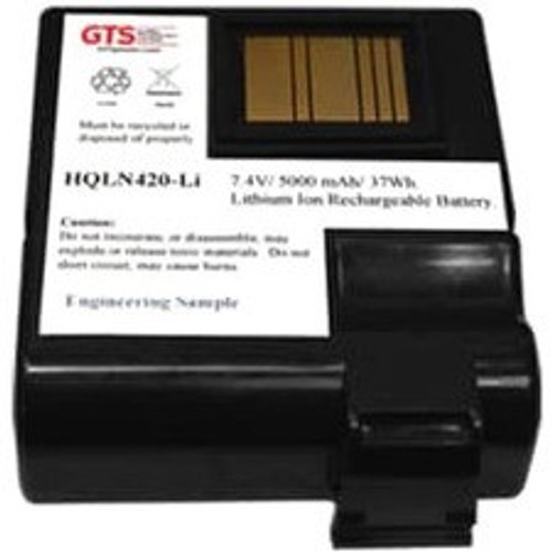 Main image for GTS Battery for Zebra QLN420 Printers