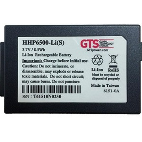 Main image for GTS HHP6500-LI(S) Battery