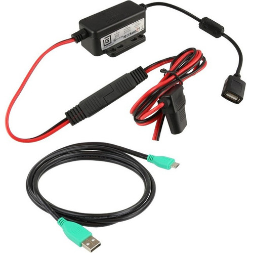 Main image for GDS Modular 10-30V Hardwire Charger with mUSB Cable