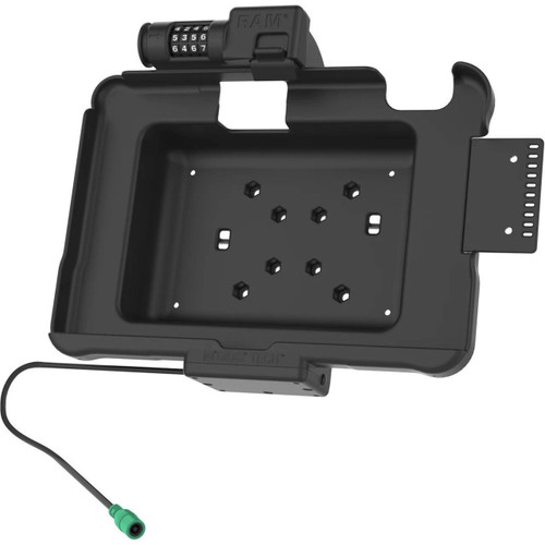 Main image for GDS Combo Locking Powered Dock for Zebra ET5x 10.1" Series