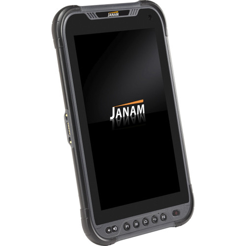 Main image for Janam HT1 Rugged Tablet - 8" HD - Octa-core (8 Core) 2 GHz - 4 GB RAM - 64 GB Storage - Android 9.0 Pie - 4G