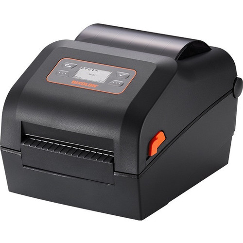Main image for Bixolon Xd5-40d Desktop Direct Thermal Printer - Monochrome - Label Print - Ethernet - USB - USB Host - Serial - Black
