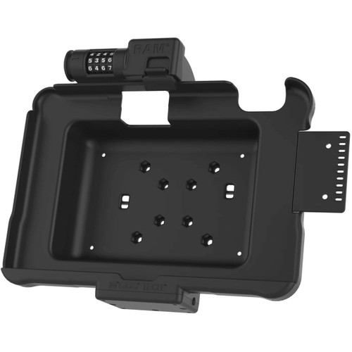 Main image for GDS Combo Locking Form-Fit Holder for Zebra ET5x 10.1" Series